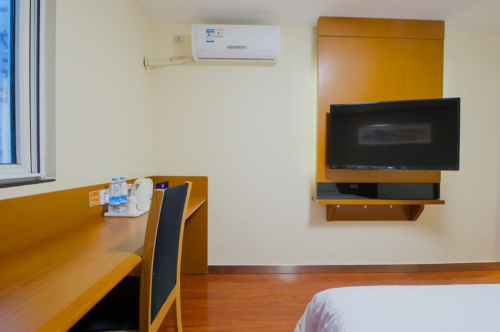 7Days Premium Harbin Heping Road Provincial Government Kamer foto