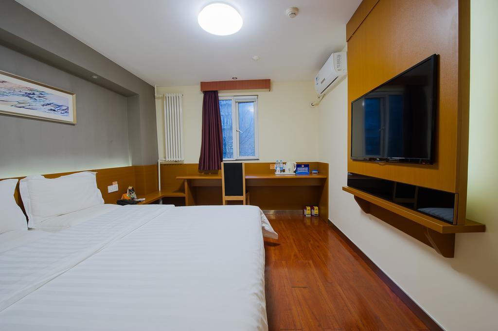 7Days Premium Harbin Heping Road Provincial Government Kamer foto