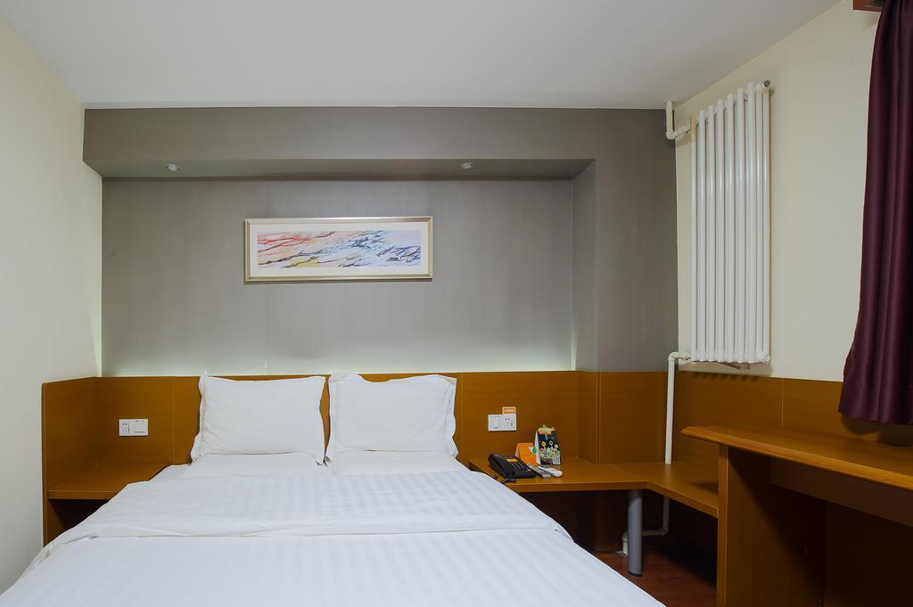 7Days Premium Harbin Heping Road Provincial Government Kamer foto