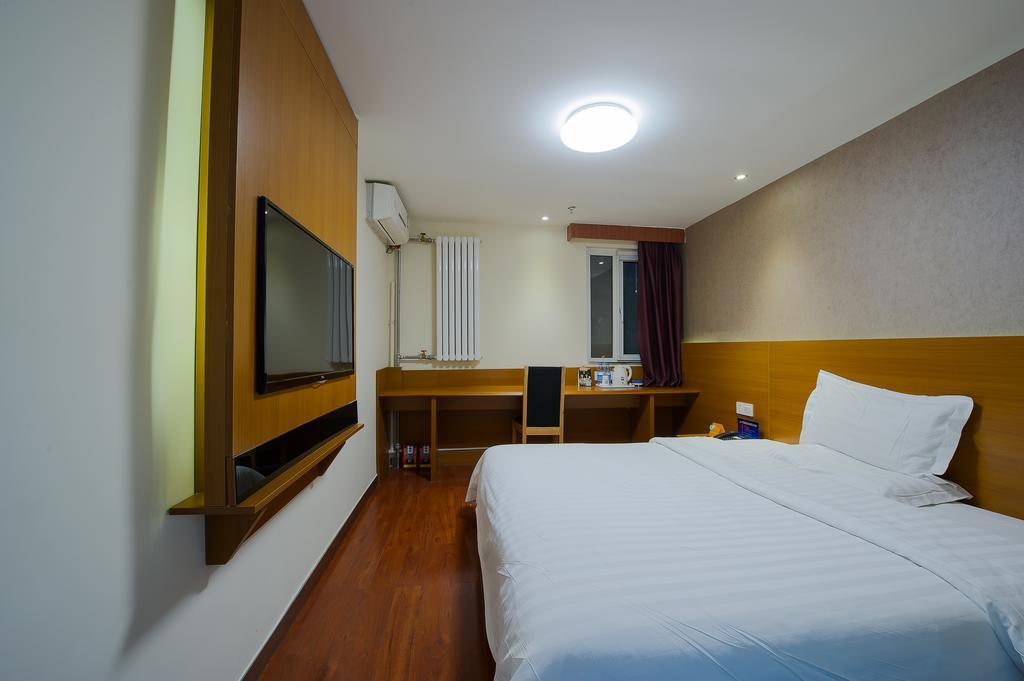 7Days Premium Harbin Heping Road Provincial Government Kamer foto